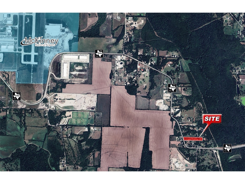 2580 FM 546, McKinney, TX for sale - Building Photo - Image 2 of 17