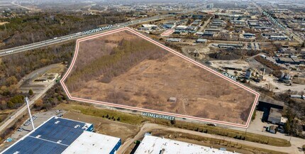 475 Witmer St, Cambridge, ON - Aerial  map view