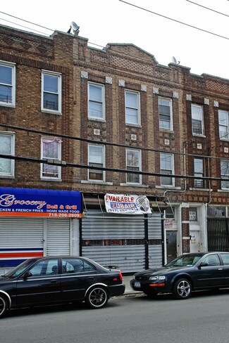 Plus de détails pour 10615 Guy R Brewer Blvd, Jamaica, NY - Commerce de détail à louer