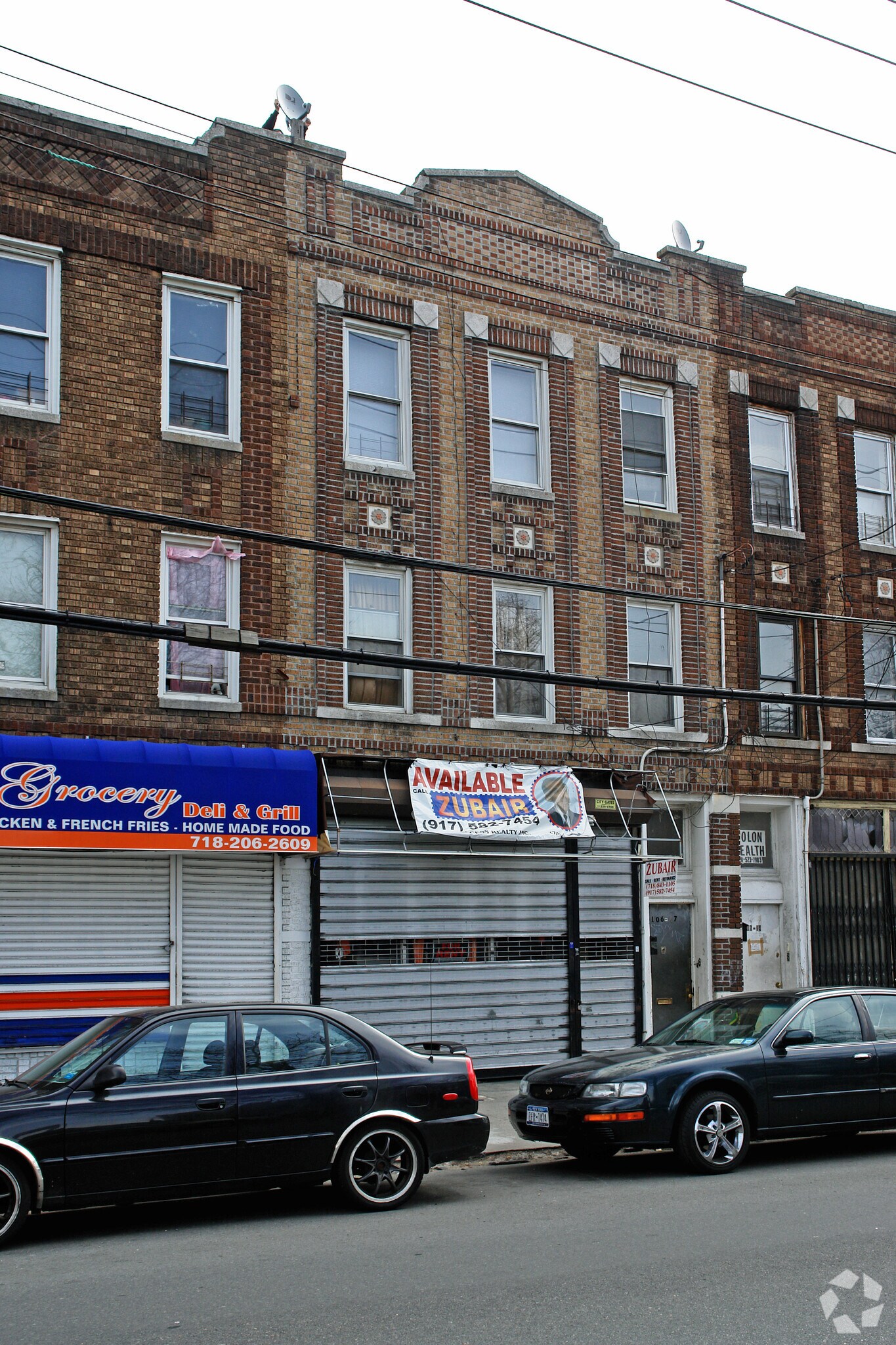 10615 Guy R Brewer Blvd, Jamaica, NY for lease Primary Photo- Image 1 of 11