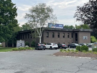 Plus de détails pour 540 Meadow Street Ext, Agawam, MA - Bureau à louer