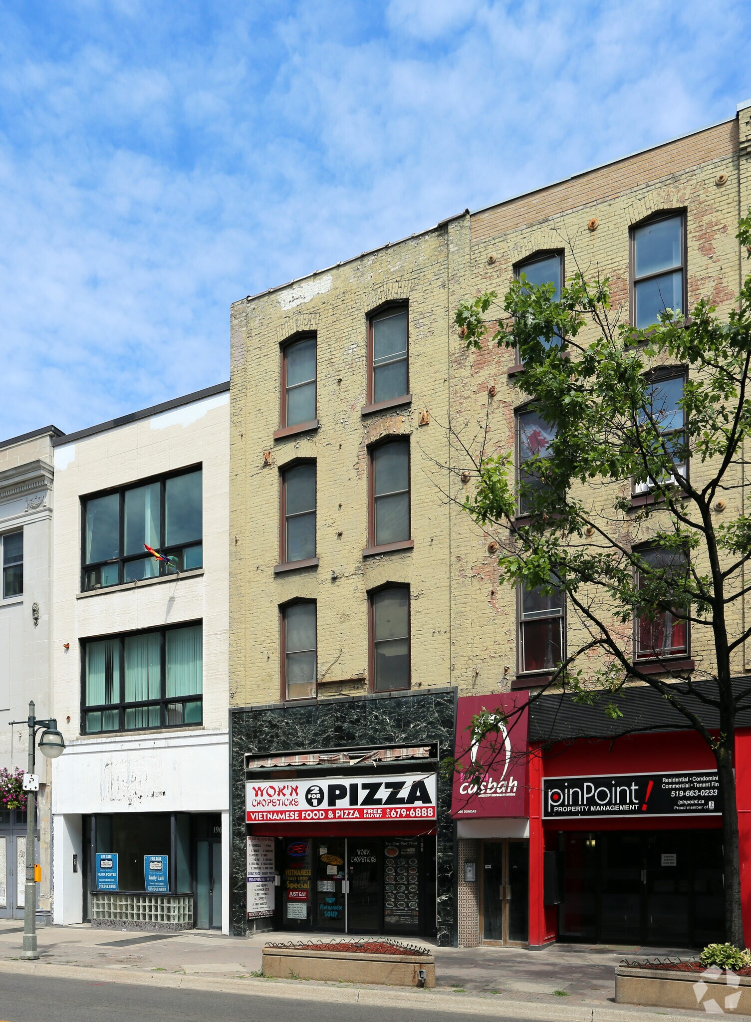 198 Dundas St, London, ON à vendre Photo principale- Image 1 de 1