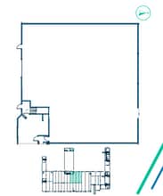 5830 Byrne Rd, Burnaby, BC for lease Floor Plan- Image 1 of 1