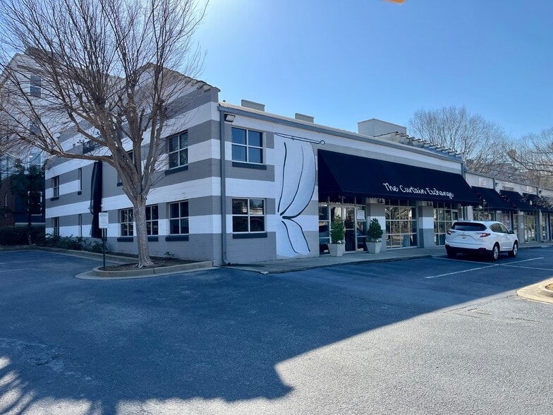 1082 NW Huff Rd, Atlanta, GA for lease - Building Photo - Image 1 of 3