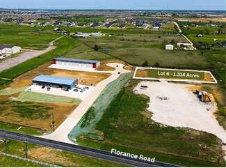 More details for 8137 Florance Rd - Land - 1.31 Lot with BTS Options Land, Northlake, TX - Land for Sale