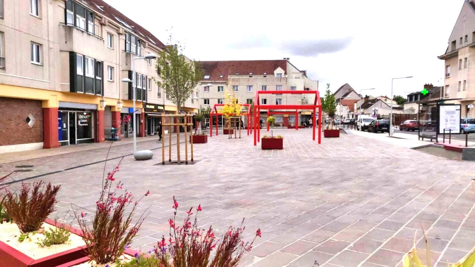 20 Rue De La Liberté, Moissy-Cramayel, Moissy-Cramayel for lease Construction Photo- Image 1 of 3