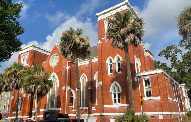 1201 Abercorn St, Savannah, GA à vendre - Photo principale - Image 1 de 11