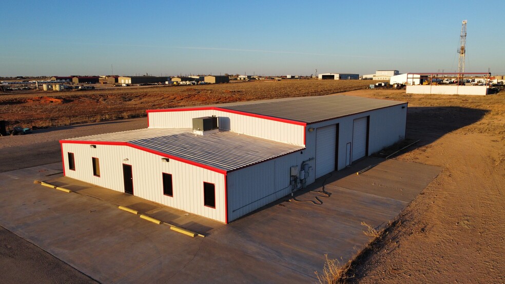 3200 Elkins Rd, Midland, TX for sale - Primary Photo - Image 1 of 1