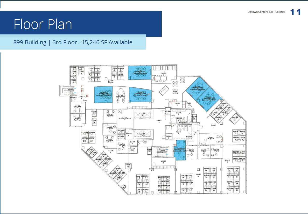 899 W Cypress Creek Rd, Fort Lauderdale, FL for lease Floor Plan- Image 1 of 1