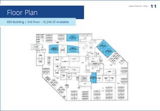 899 W Cypress Creek Rd, Fort Lauderdale, FL for lease Floor Plan- Image 1 of 1