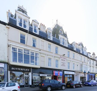 Plus de détails pour 45-55 Victoria St, Rothesay - Services hôteliers à vendre