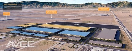 E Ave M, Palmdale, CA à louer Aérien- Image 2 de 8