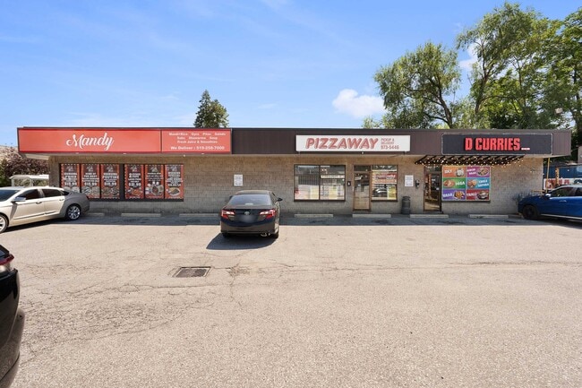More details for 1705 Wyandotte St W, Windsor, ON - Retail for Sale