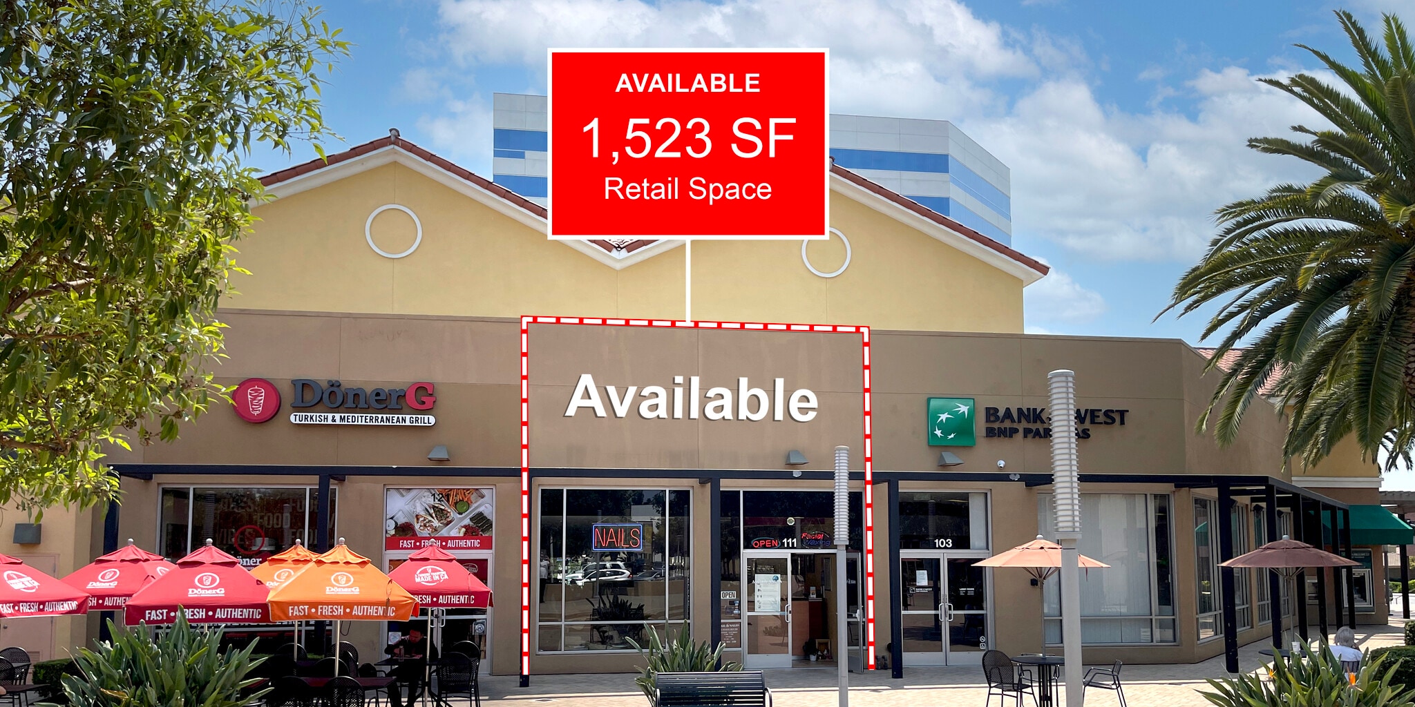 2791 N Main St, Santa Ana, CA for lease Primary Photo- Image 1 of 7