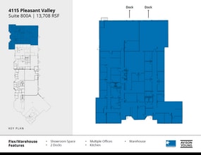 4115 Pleasant Valley Rd, Chantilly, VA for lease Floor Plan- Image 1 of 1