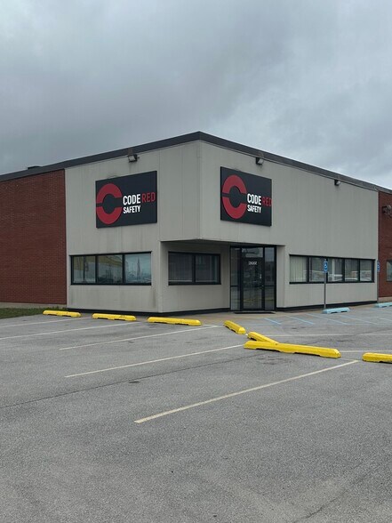 6205 Indianapolis Blvd, Hammond, IN à louer - Photo du bâtiment - Image 1 de 1