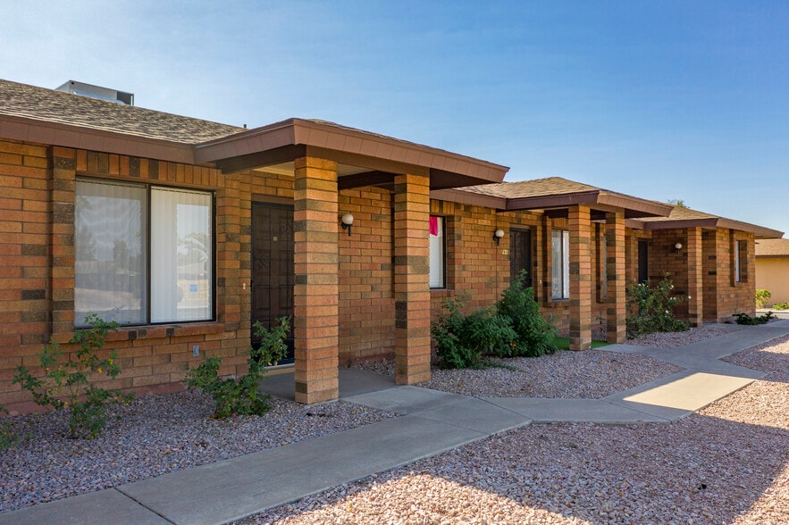 5925 E University Dr, Mesa, AZ for sale - Building Photo - Image 3 of 15