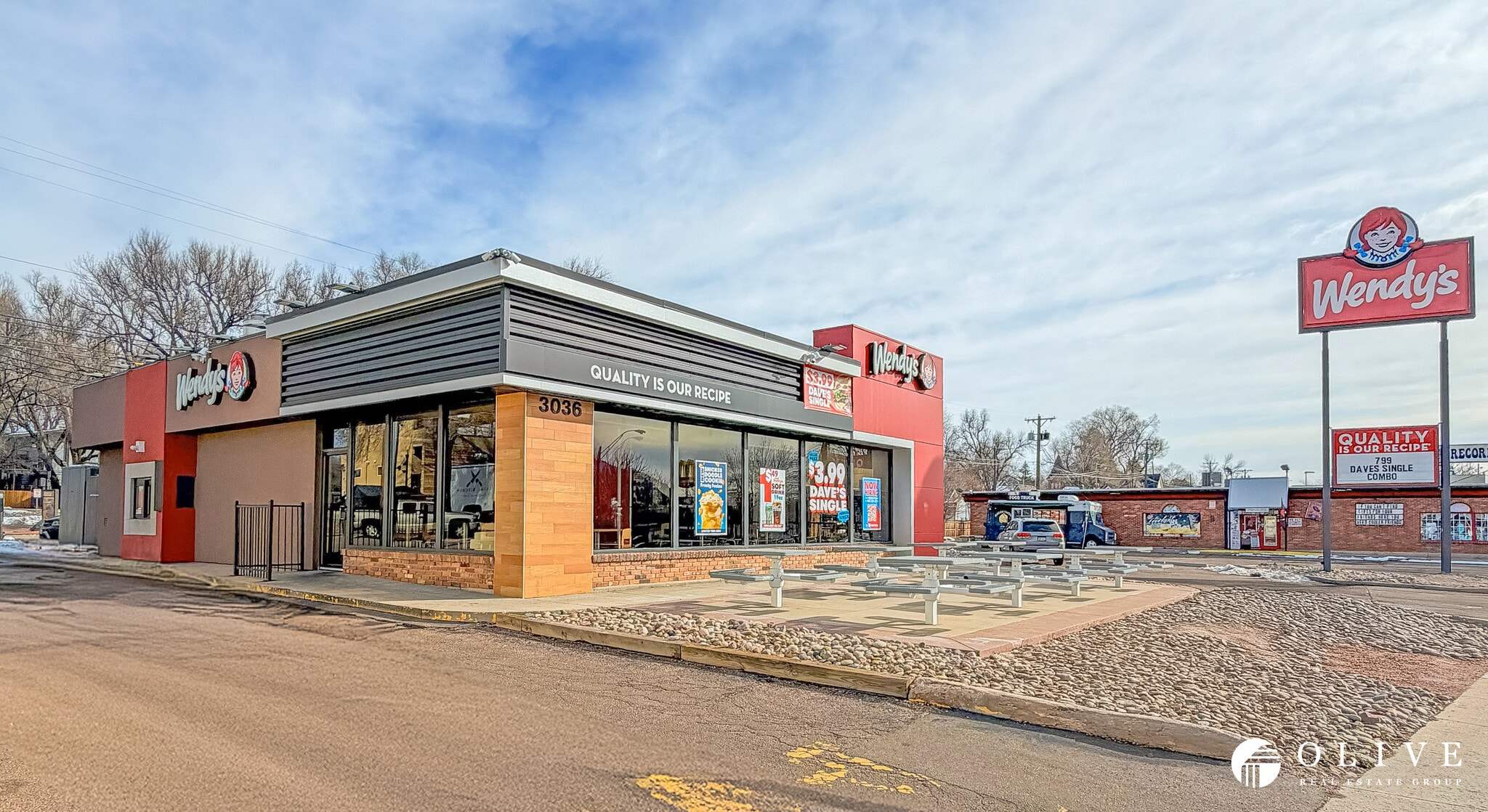3036 W Colorado Ave, Colorado Springs, CO for lease Primary Photo- Image 1 of 9