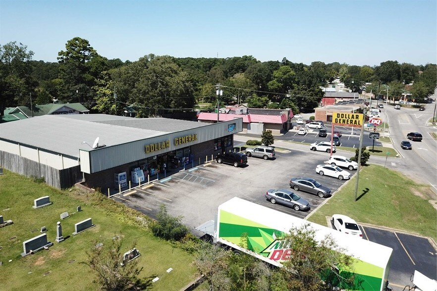 1345 Hueytown Rd, Hueytown, AL for sale - Building Photo - Image 1 of 1