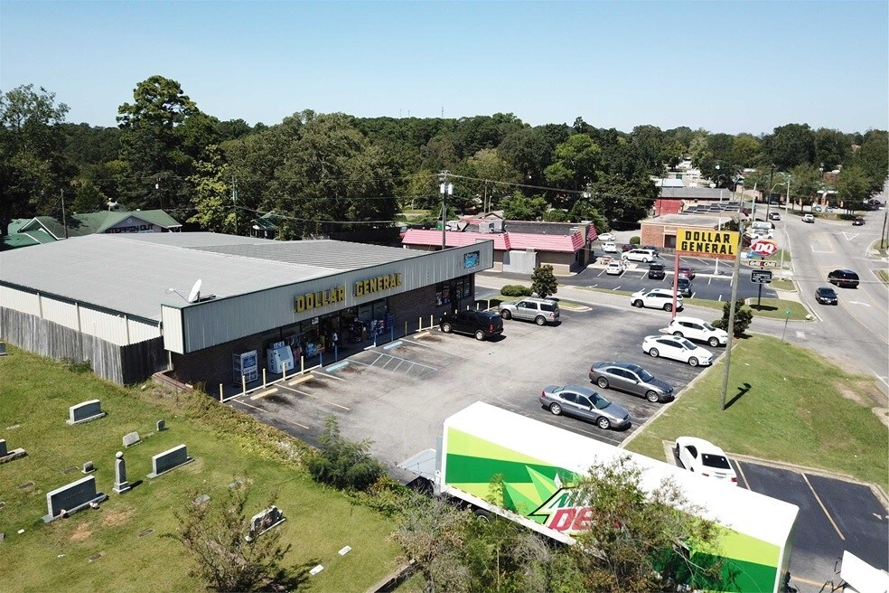 1345 Hueytown Rd, Hueytown, AL for sale Building Photo- Image 1 of 1