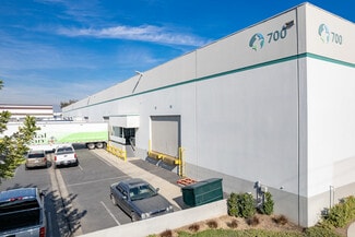 Plus de détails pour 700-710 Union St, Montebello, CA - Industriel à louer