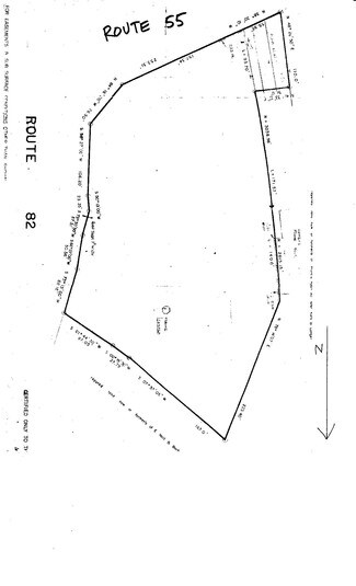 More details for Route 82 & Route 55, Lagrangeville, NY - Land for Sale