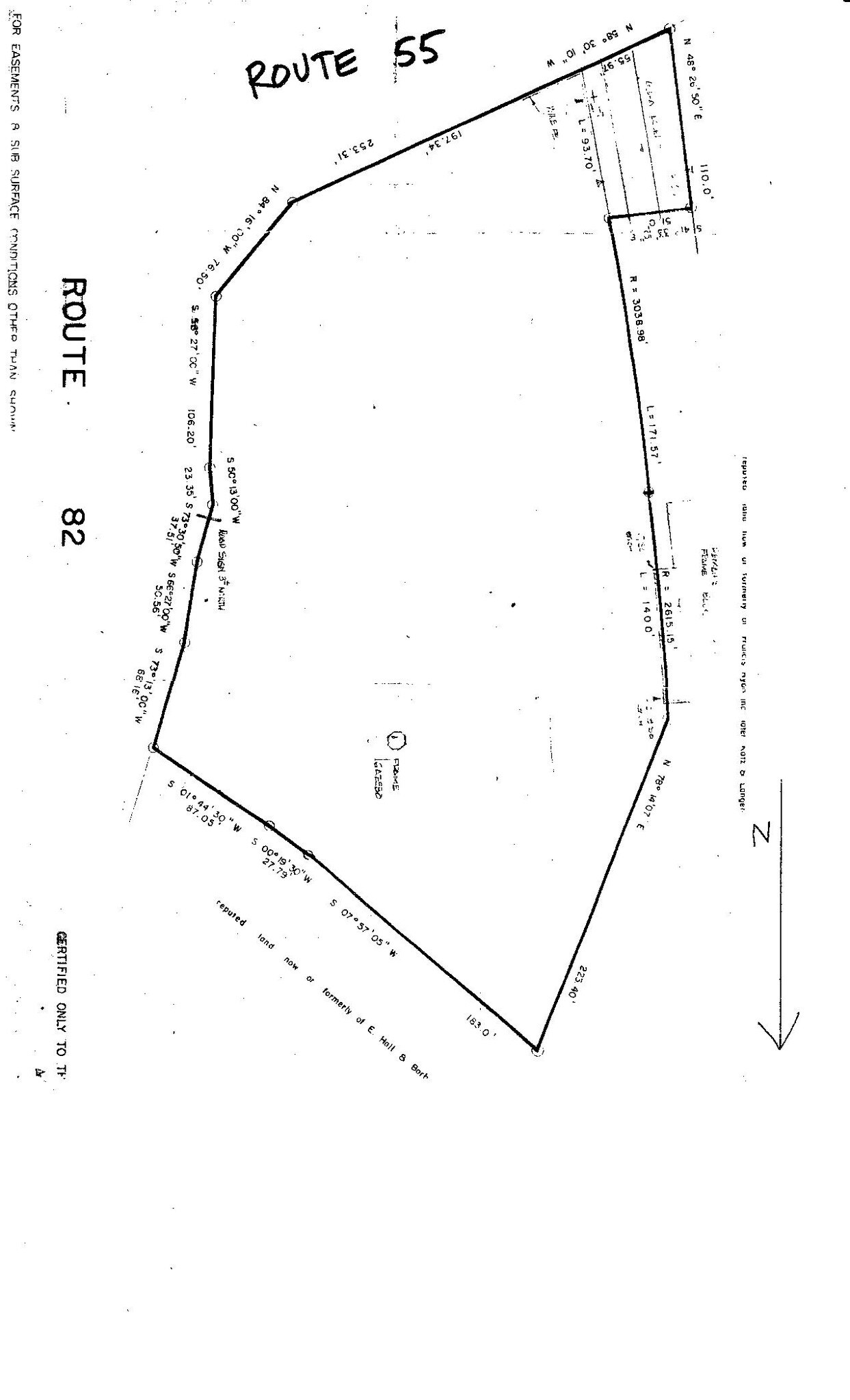 Route 82 & Route 55, Lagrangeville, NY à vendre Photo principale- Image 1 de 3