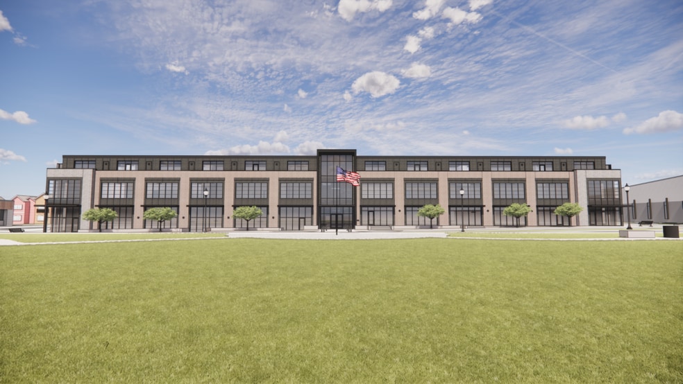 1120 NE Station Xing, Grimes, IA for lease - Building Photo - Image 3 of 5