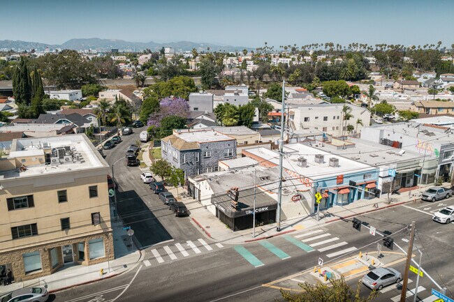 More details for 4771 W Adams Blvd, Los Angeles, CA - Retail for Sale