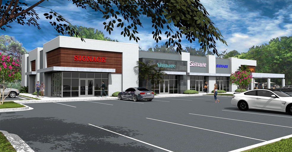 1021 W SR 434, Oviedo, FL for lease - Building Photo - Image 2 of 3