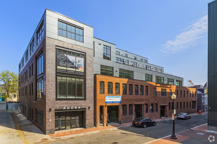 1827-1829 Wiltberger St NW, Washington, DC for lease - Building Photo - Image 1 of 6