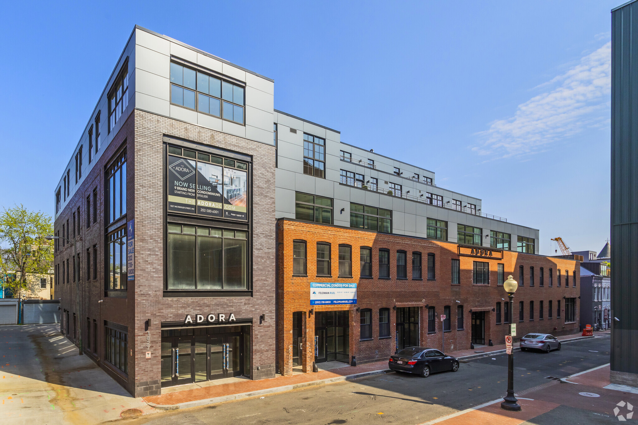 1827-1829 Wiltberger St NW, Washington, DC for lease Building Photo- Image 1 of 7