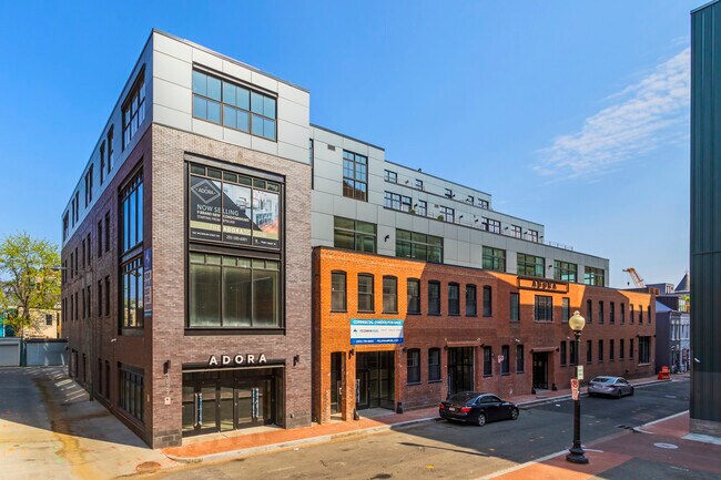 More details for 1827-1829 Wiltberger St NW, Washington, DC - Office for Lease