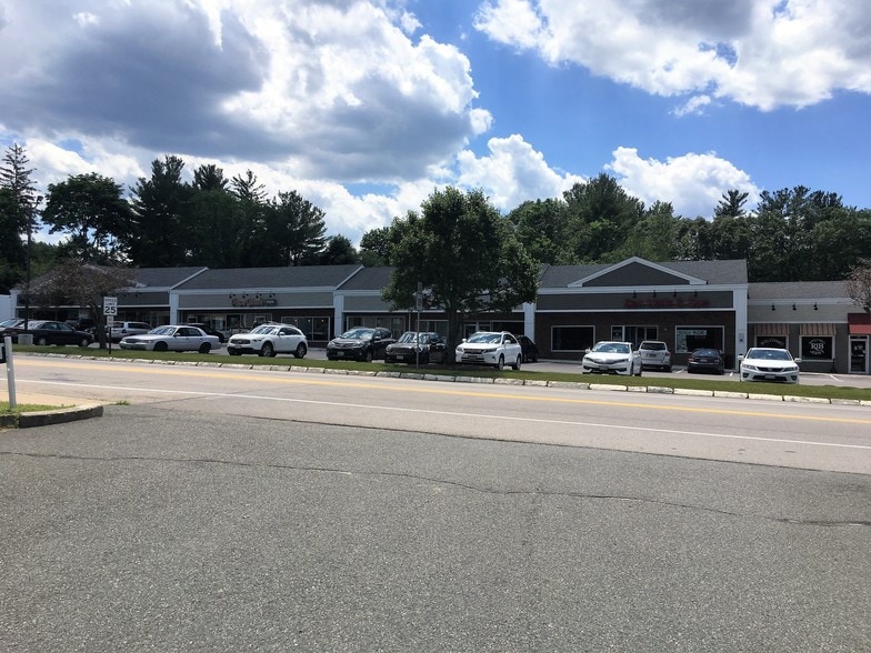 10-18 N Meadows Rd, Medfield, MA for lease - Building Photo - Image 2 of 17