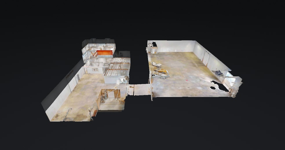 2601 E 56th St, Indianapolis, IN for sale - Matterport 3D Scan - Image 3 of 22