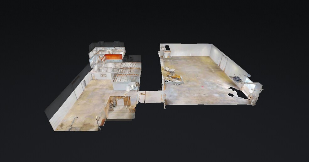 2601 E 56th St, Indianapolis, IN à vendre - Numérisation 3D de Matterport - Image 3 de 22