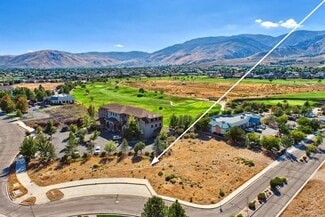 Plus de détails pour Country Club & G S Richards Dr, Carson City, NV - Terrain à vendre