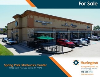 More details for 19752 N Freeway, Spring, TX - Retail for Sale