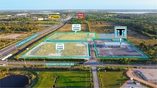 Plus de détails pour King's Hwy, Fort Pierce, FL - Terrain à vendre