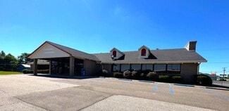 Plus de détails pour 304 Upper River Rd, Gallipolis, OH - Commerce de détail à vendre