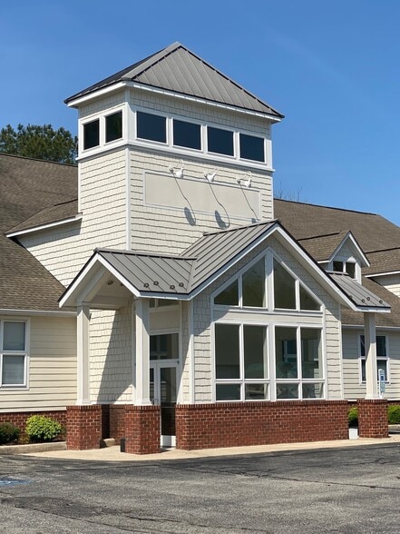 1509 W 3rd St, Farmville, VA for lease - Building Photo - Image 3 of 4