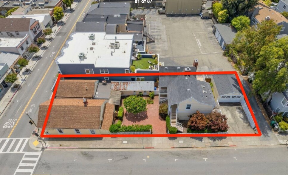 499-503 Magnolia Ave, Larkspur, CA à vendre - Photo du bâtiment - Image 3 de 59
