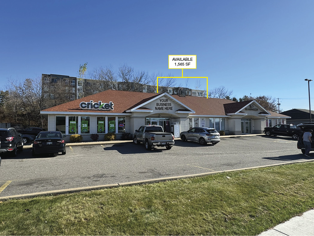 109 S 17th Ave, Wausau, WI for lease Building Photo- Image 1 of 3