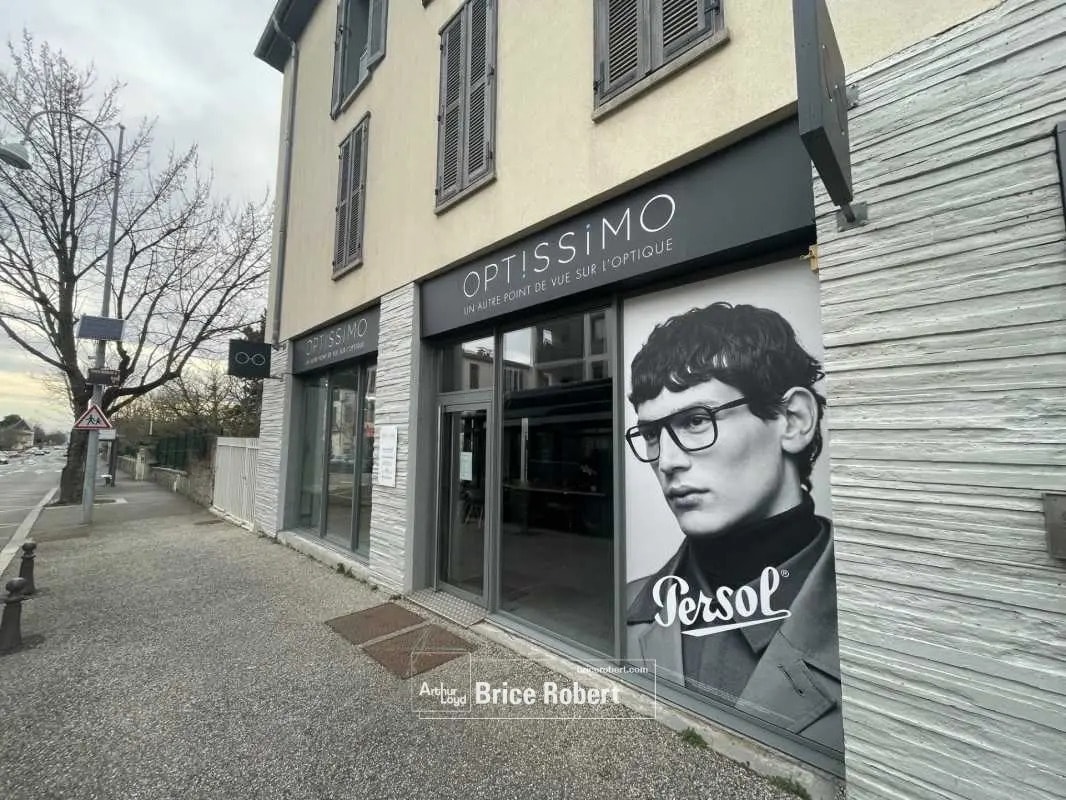 Retail in Limonest for lease Building Photo- Image 1 of 10