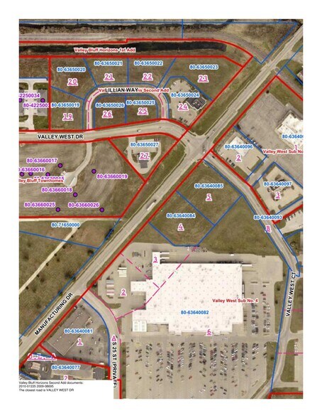 Lillian Way Portfolio Sale portefeuille de 5 propriétés à vendre sur LoopNet.ca - Photo du bâtiment - Image 2 de 2