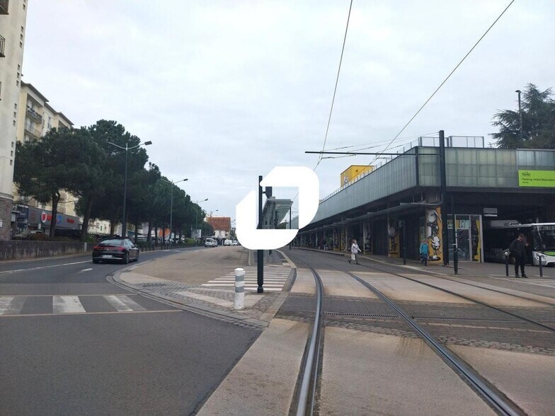 Route De Vannes, Nantes à vendre - Photo du bâtiment - Image 1 de 2
