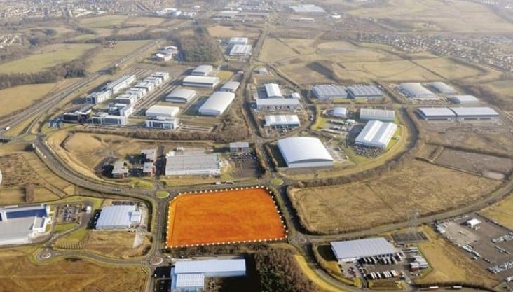 McNeil Dr, Holytown for lease - Building Photo - Image 2 of 3