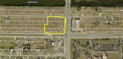 1601 Tropicana Parkway W, Cape Coral, FL - Aerial map view - Image1