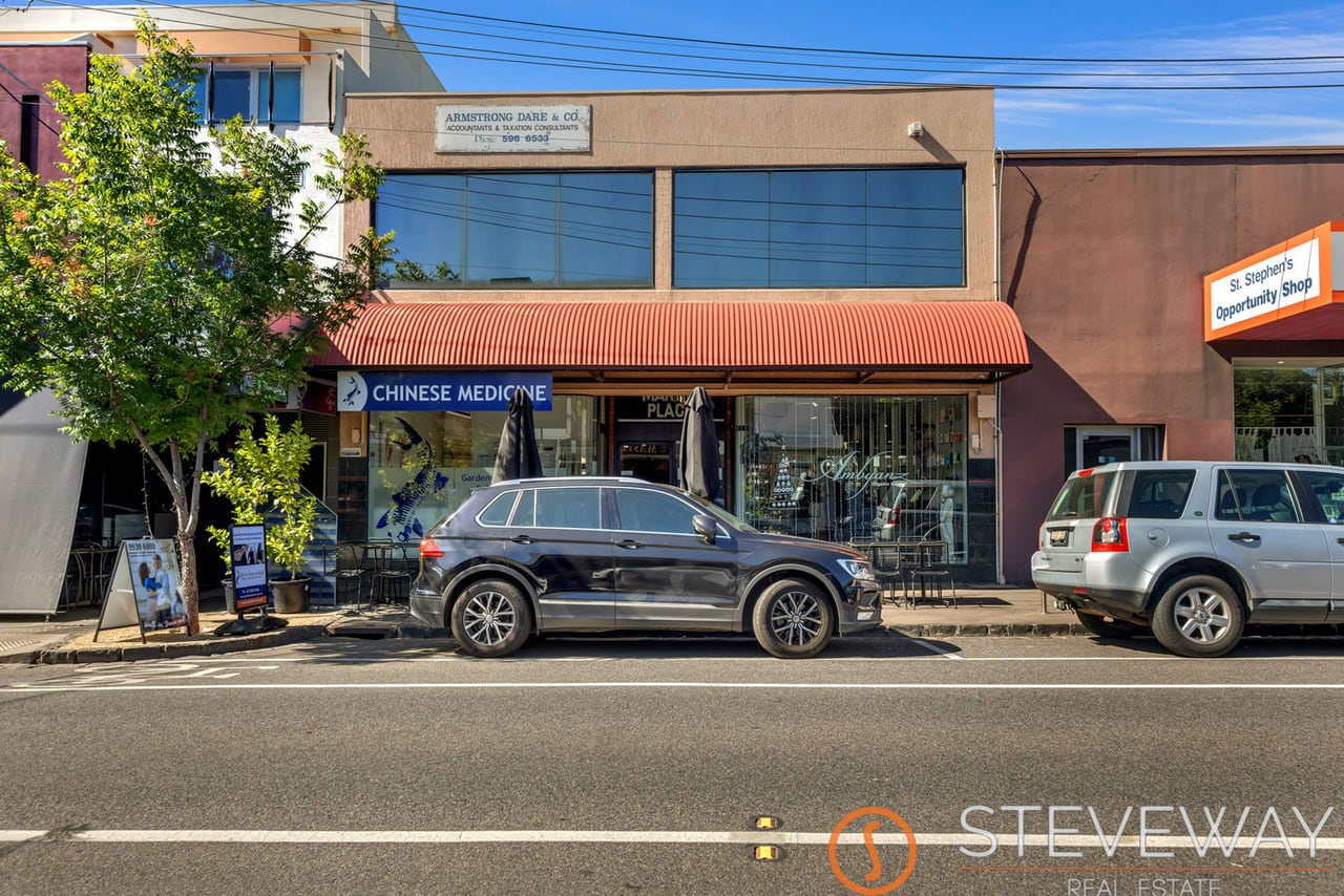 132-134 Martin St, Brighton for lease Building Photo- Image 1 of 2