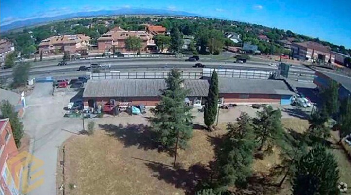 Carretera M-506, Móstoles, Madrid à vendre - Photo du bâtiment - Image 3 de 9